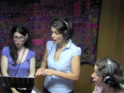 Dol Ammad choir recordings - Alto day 1 Dol Ammad choir recordings - Alto day 1