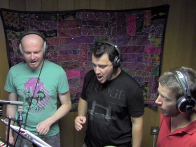Dol Ammad choir recordings - Tenor day 1 Dol Ammad choir recordings - Tenor day 1