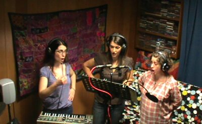 Dol Ammad choir recordings - Alto day 2 Dol Ammad choir recordings - Alto day 2