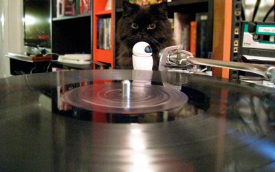 Batman wants vinyl for Dol Ammad