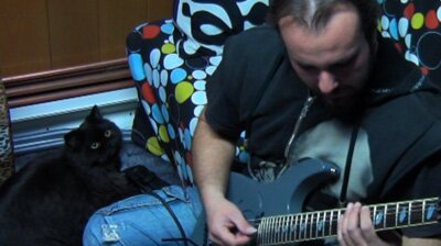 Dim records Guitars and Bass for Dol Ammad - Hyperspeed