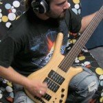 Dim records Guitars and Bass for Dol Ammad - Hyperspeed