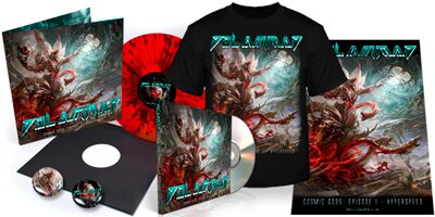 Dol Ammad - Hyperspeed Pre-Orders