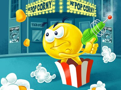 Pop Corny
