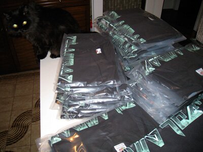Dol Ammad - Hyperspeed pre-orders packaging