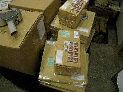 Dol Ammad - Hyperspeed pre-orders packaging
