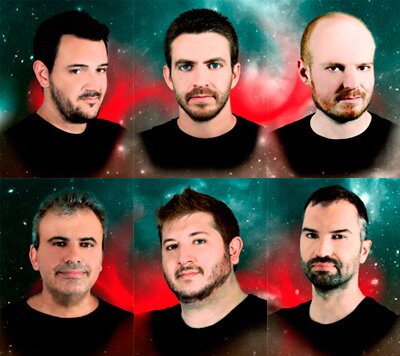 Dol Ammad - Line-up 2012