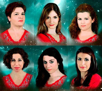 Dol Ammad - Line-up 2012