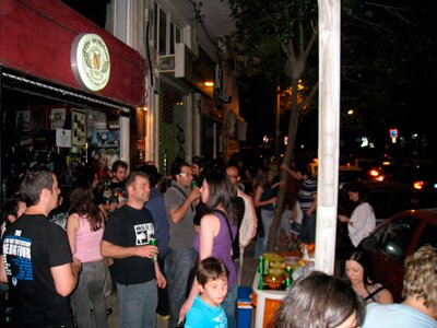 Dol Ammad release party photos