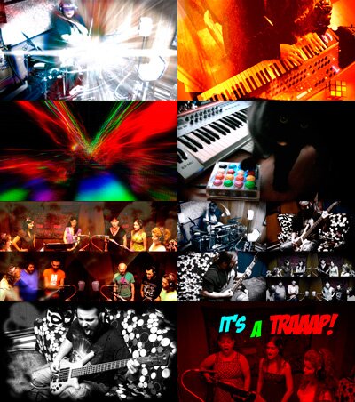 Hyperspeed Music Video Screenshots